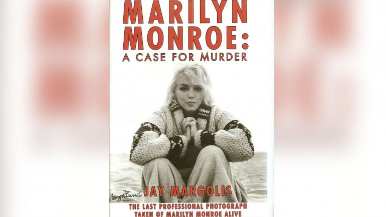 Marilyn Monroe: Libro implica a Robert Keneddy en asesinato de la actriz