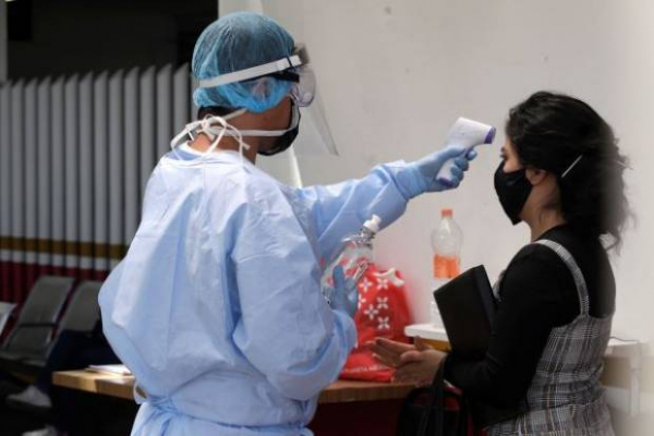 Puebla, una semana más en semáforo rojo
