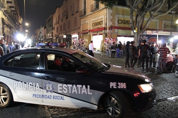 Puebla Capital denuncia penalmente a comerciantes de Antorcha Campesina