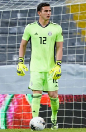 Selección Mexicana: Luis Malagón aclara que no sufre fractura en el codo