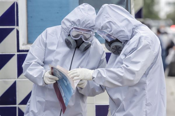 Van 611 muertos y 4 mil 220 contagios de COVID en Puebla