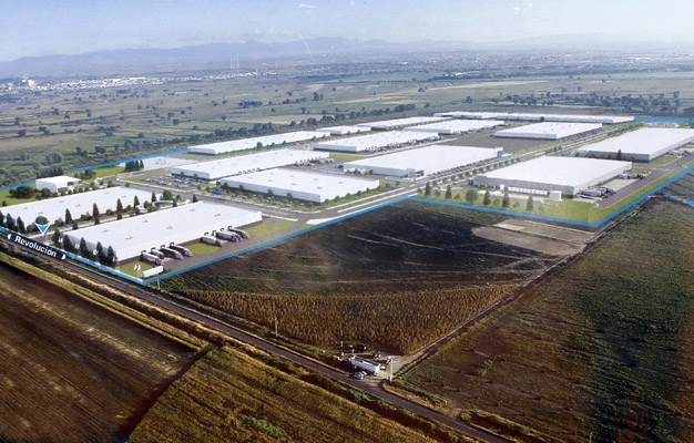 Audi tendrá ciudad de 200 mil habitantes en tres municipios de Puebla