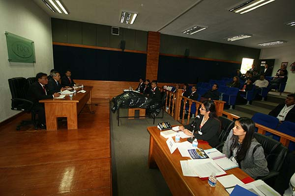 Cumple 10 años la Licenciatura en Criminología de la BUAP