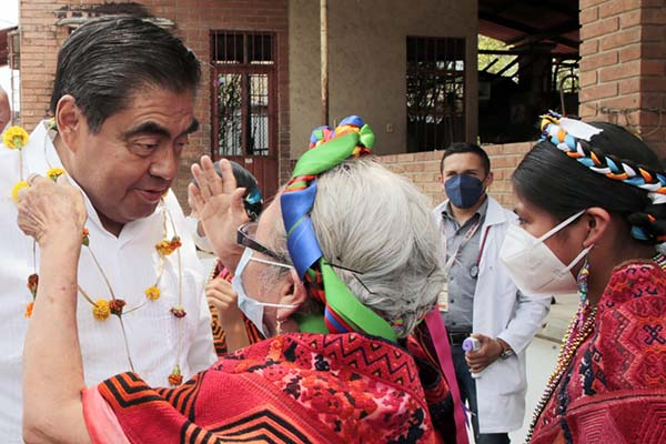 No habrá escándalos de corrupción en mi gobierno: MBH
