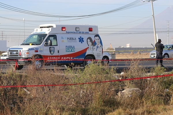 Ejecutan a dos hombres en Chietla; FGE investiga los hechos