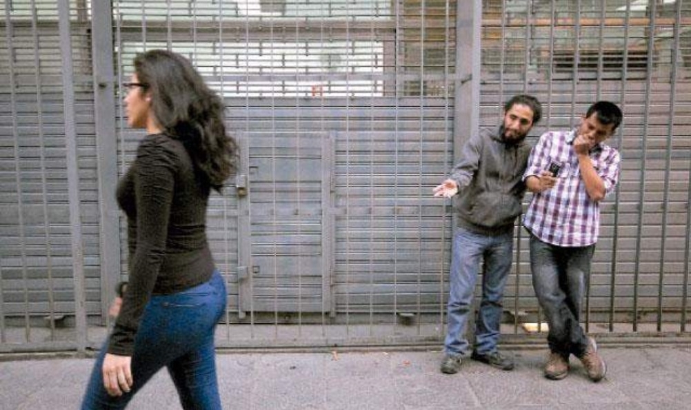 Transporte público: foco rojo del acoso sexual en Puebla