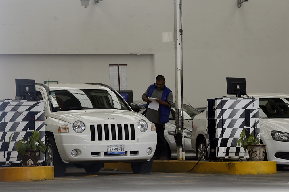 Suman cuatro verificentros reabiertos por Profepa en Puebla