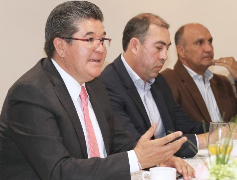 Seré facilitador de la construcción planeada: Salvador Castañeda