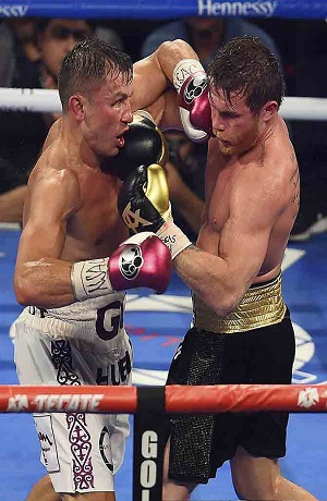 Canelo Álvarez vs Golovkin, la pelea noqueada por el coronavirus