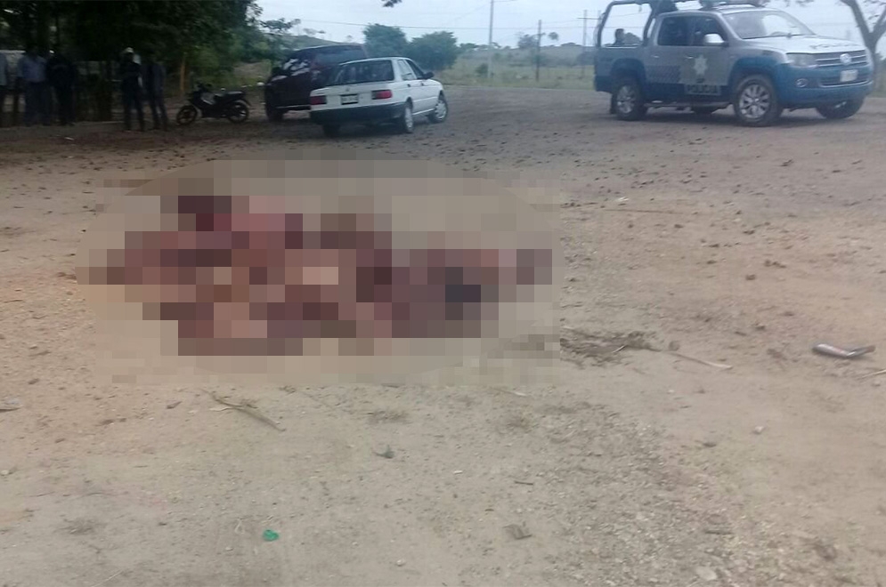 Sábado sangriento en Veracruz con 10 muertos, cinco desmembrados