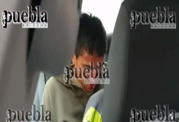 Ratero se burla al ser detenido: “Como quiera voy a salir… con la nueva ley, ¡papá!”