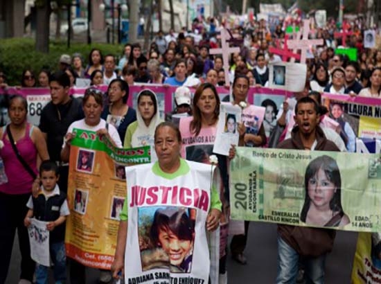 Segob ofrece atender peticiones de madres de desaparecidas en Juárez