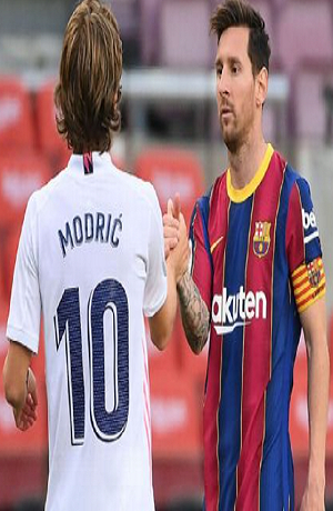 Real Madrid vs Barcelona se jugará el próximo 10 de abril