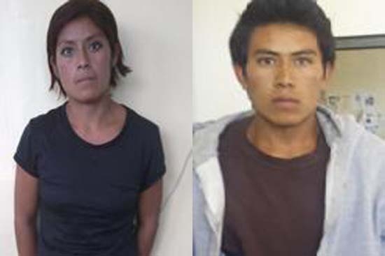 Novio y cuñada la matan porque les dejó de pasar “pensión”