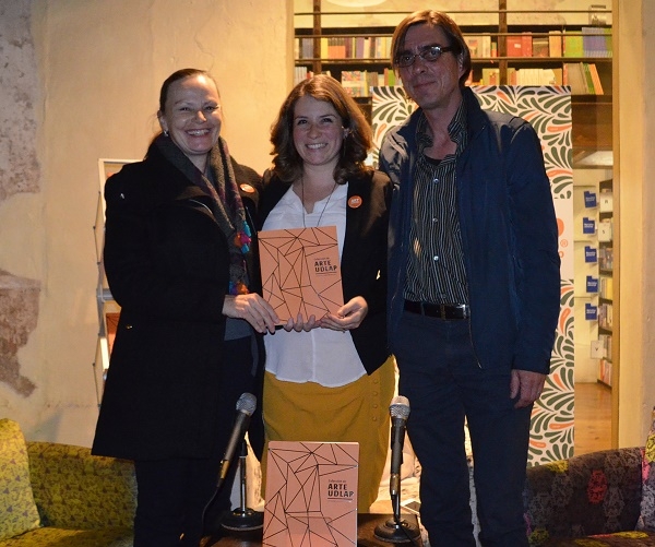 UDLAP presentó Catálogo de Colección de Arte en Profética