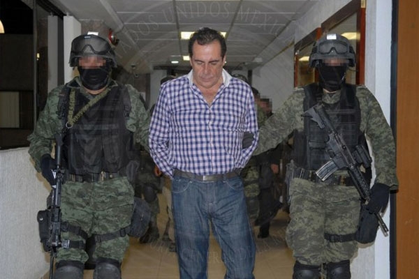DEA: Captura de “El H” desmorona un imperio de la droga