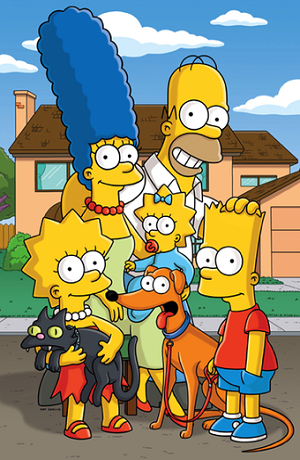 Los Simpson tendrán dos temporadas más y luego… adiós