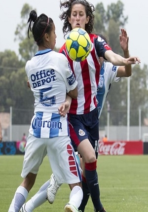 Liga MX Femenil: Chivas y Pachuca definirán a las campeonas