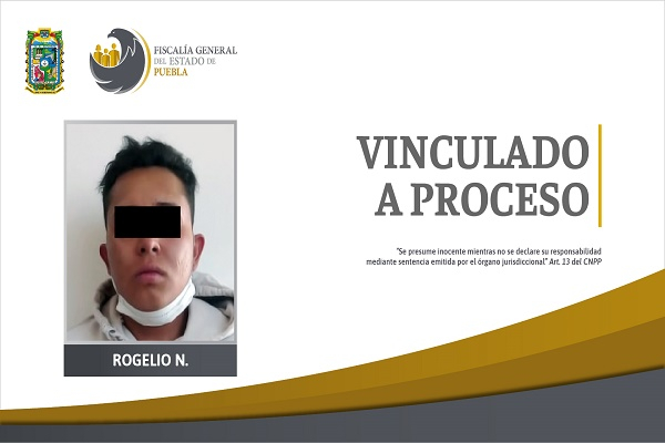 Sujeto balea a conductor en asalto en Texmelucan, es vinculado a proceso