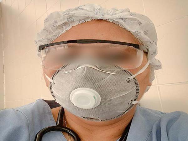 Doctora del IMSS Puebla derrota al COVID-19, a pesar de su gravedad