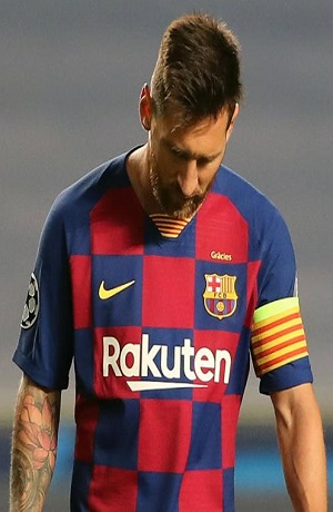 Barcelona: Messi no habría “conectado” con Koeman en una primera reunión