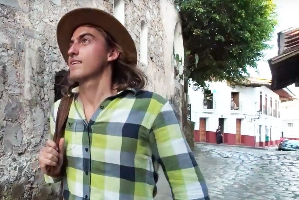 Cuetzalan del Progreso: Desearía que estuvieras aquí
