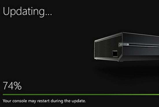 Xbox One recibirá una nueva actualización de sistema en junio
