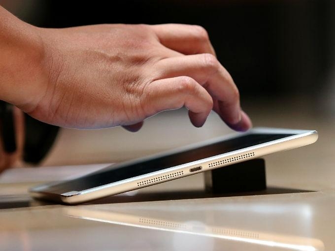 Apple confirmó por error lanzamiento de nuevas iPad