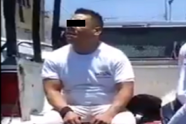 Cayó el “Julio Mix” operador de “El Grillo” en el mercado La Acocota