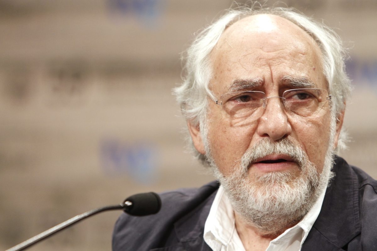 Arturo Ripstein: el cineasta de los afligidos