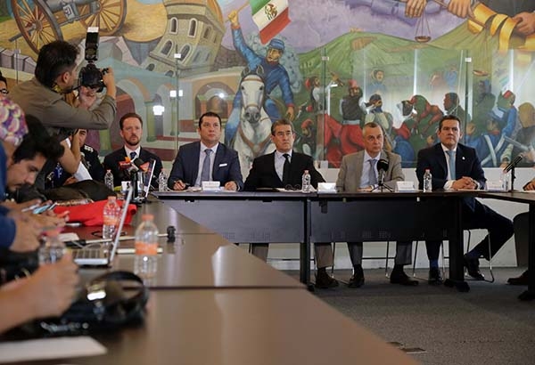 Puebla prepara expedientes para solicitar recursos del Fonden por Franklin