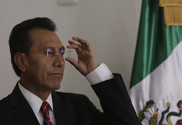 Ni comparecencia ni renuncia: Congreso de Puebla no toca a Facundo Rosas