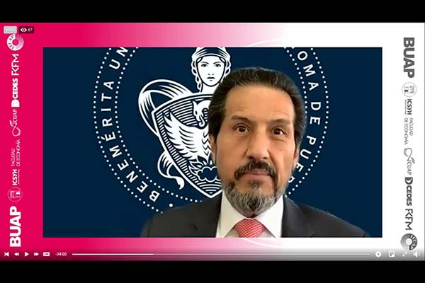Acciones estratégicas fortalecen crecimiento sin precedente del nivel medio superior en la BUAP: Esparza