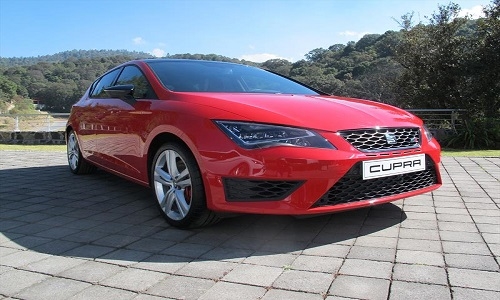 SEAT Leon ST Cupra llega a México en su versión cinco puertas