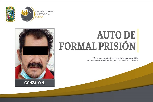 Capturan a involucrado en el asesinato de tres policías auxiliares en Coyomeapan