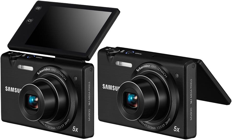 Samsung lanza nueva generación de cámaras en México