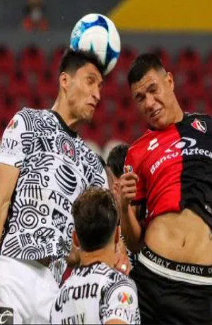 América pierde tres puntos por alineación indebida de Federico Viñas