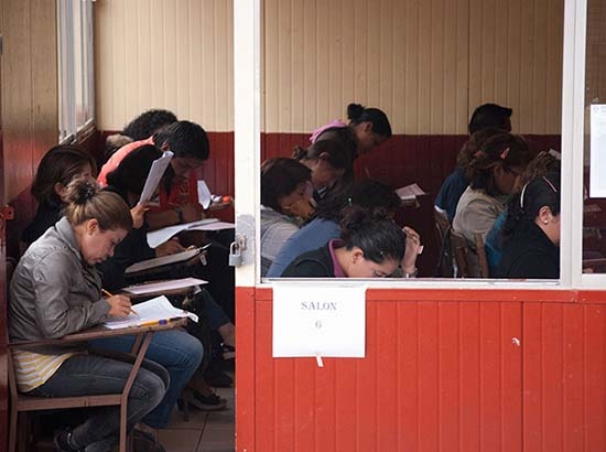SEP ofrece transparencia en concurso de plazas