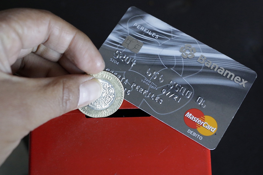 Para aprovechar los descuentos ¿Efectivo o tarjetazo?