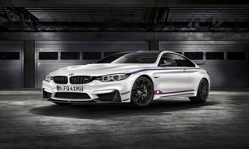BMW M4 DTM Champion Edition 2017 en México