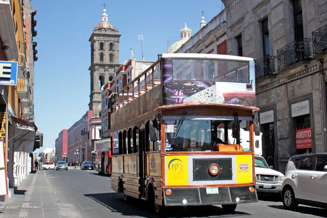 Puebla mantiene promoción turística con previsiones sanitarias: Barbosa