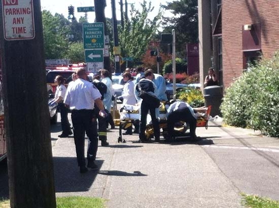 Tiroteo en universidad de Seattle deja un muerto y tres heridos