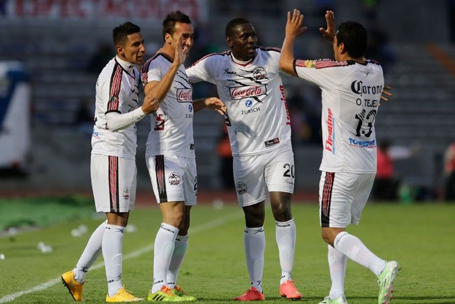 Lobos BUAP visita a Cimarrones de Sinaloa en la J9 del Ascenso MX