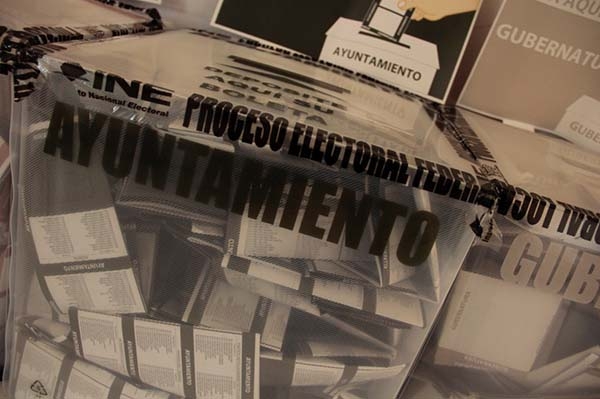 Elecciones Puebla 2019: Estos son los topes de gastos de campaña