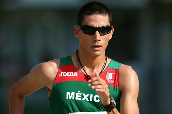 Juegos Centroamericanos Veracruz 2014: Horacio Nava, oro mexicano en caminata