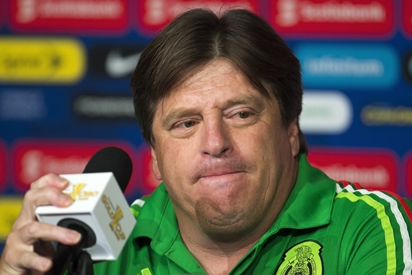 Miguel Herrera pidió disculpas y se despidió de la afición en un comunicado