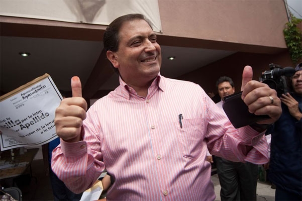 Reynoso Femat considera “excesiva” fianza por 27 mdp