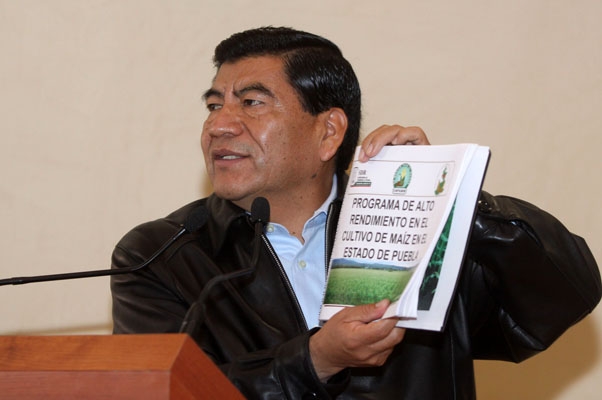 Habrá sanciones por millonario desvío de Mario Marín, advierte Moreno Valle
