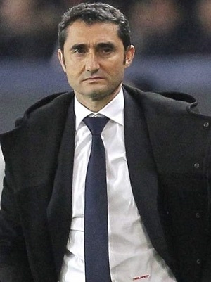 Ernesto Valverde sería el nuevo DT del Barcelona