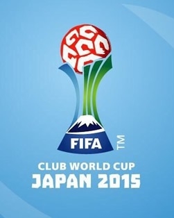 Presentan logo del Mundial de Clubes Japón 2015
